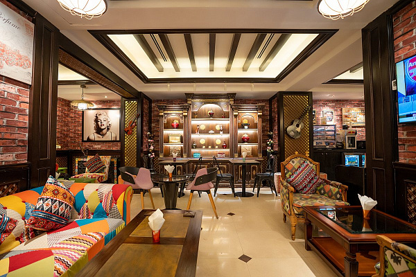 Arabian Courtyard Hotel and Spa