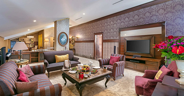 Dobedan Exclusive Hotel & SPA Belek