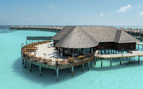 Sun Siyam Iru Fushi Maldives