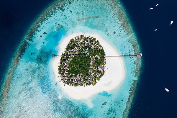 Banyan Tree Vabbinfaru Banyan Tree Vabbinfaru