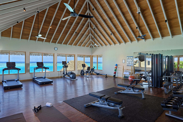 Emerald Faarufushi Resort & Spa Emerald Faarufushi Resort & Spa