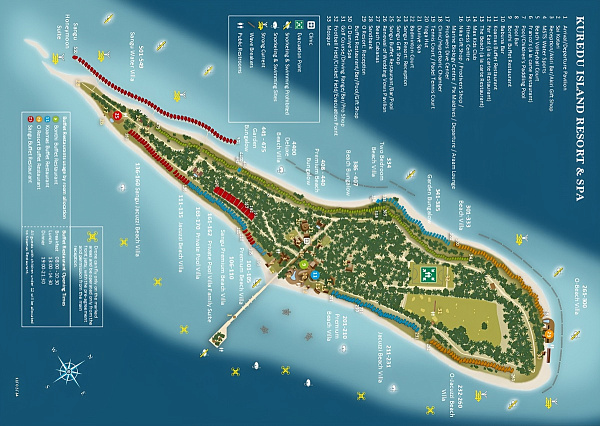 Kuredu Island Resort & Spa