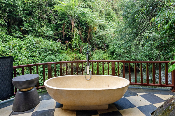 Hanging Gardens of Bali