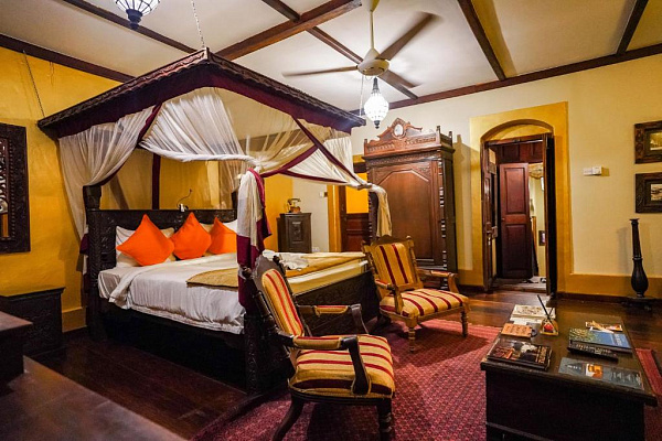 Jafferji House & Spa