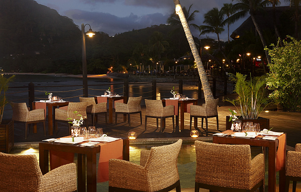 Fisherman's Cove Resort (Mahe)