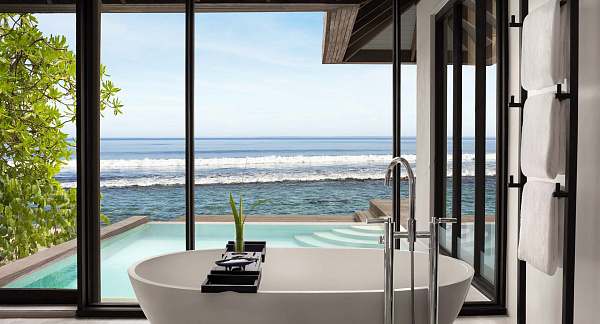 Anantara Veli Maldives Resort