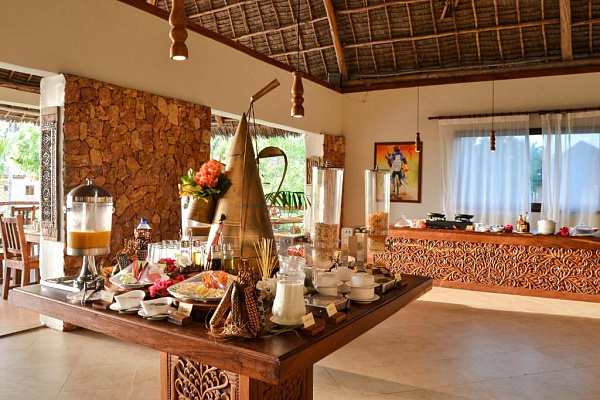 The Sands Beach Resort Zanzibar