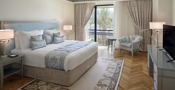 Palazzo Versace Hotel