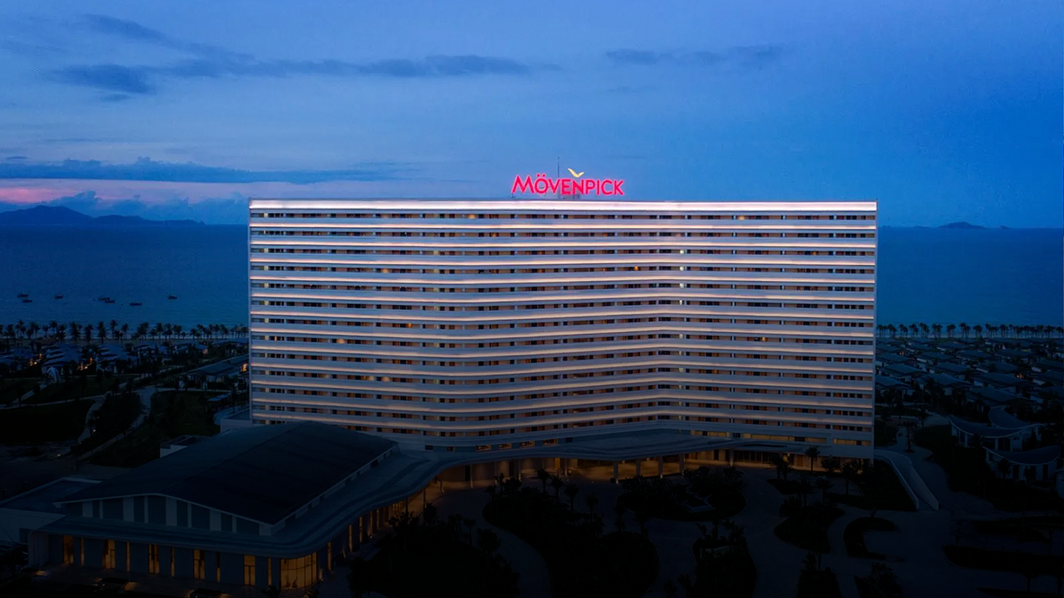 Movenpick Resort Cam Ranh