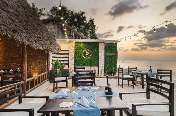 Nungwi Beach Resort By Turaco