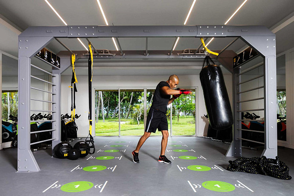 One&Only Le Saint Geran