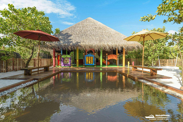 Dhigufaru Island Resort