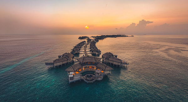 InterContinental Maldives Maamunagau Resort InterContinental Maldives Maamunagau Resort