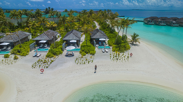 Kagi Maldives Spa Island Resort Kagi Maldives Spa Island Resort