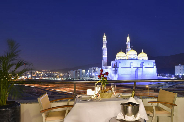 Fraser Suites Muscat