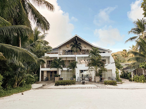 Bliss Hotel (Praslin)