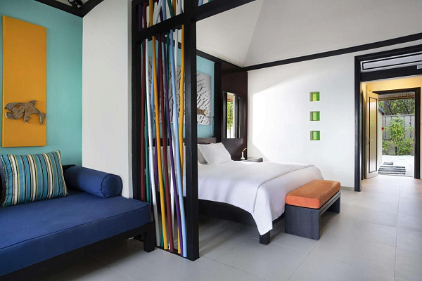 Dhawa Ihuru, Maldives (ex.Angsana Ihuru)