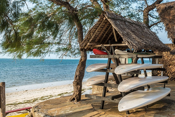 Serena Beach Resort & Spa