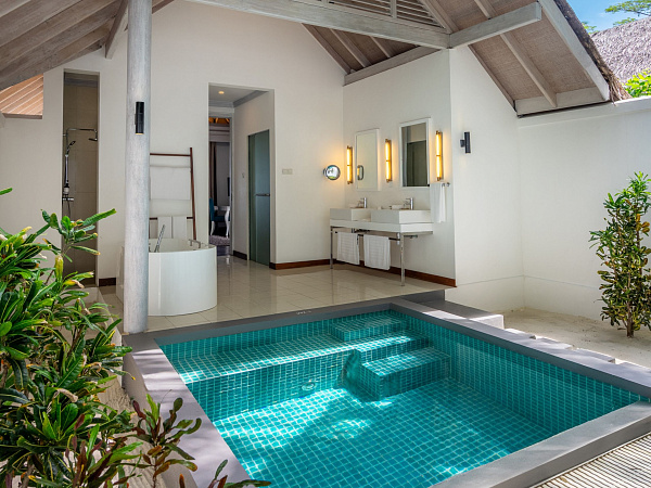 NH Maldives Kuda Rah Resort