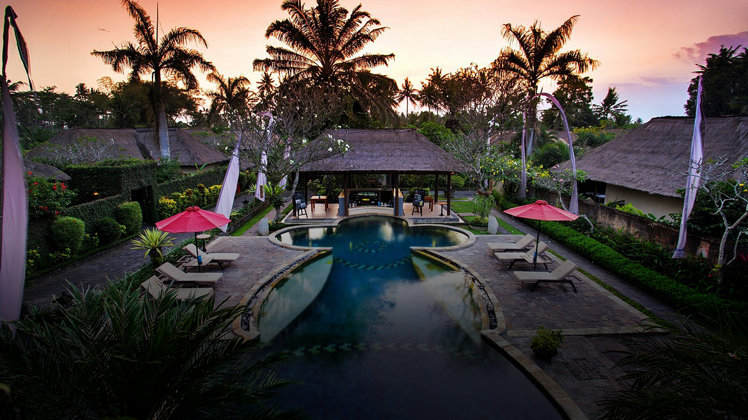 FuramaXclusive Villas & Spa Ubud 5*