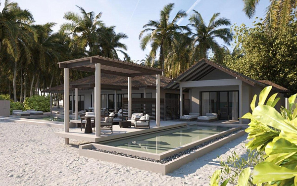 Villa Haven Resort Maldives