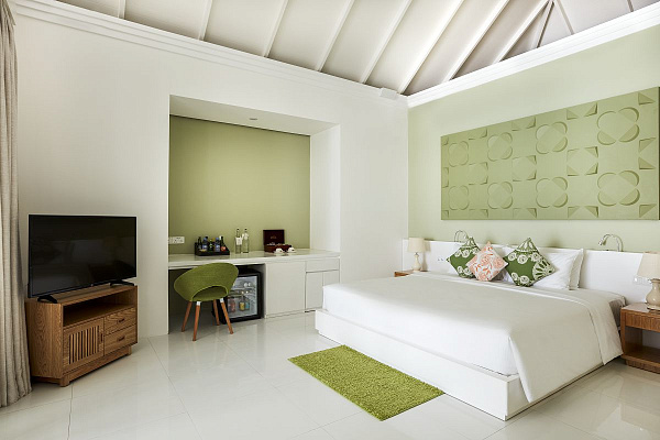 Sun Siyam Olhuveli Maldives