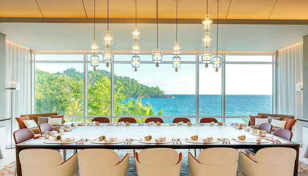 Cheval Blanc Seychelles