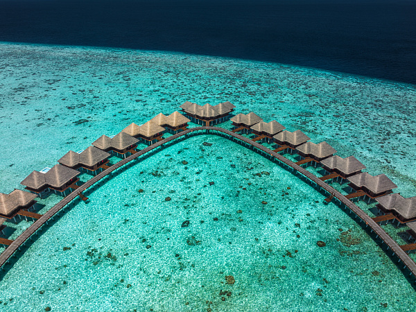 Sun Siyam Vilu Reef Maldives Sun Siyam Vilu Reef Maldives