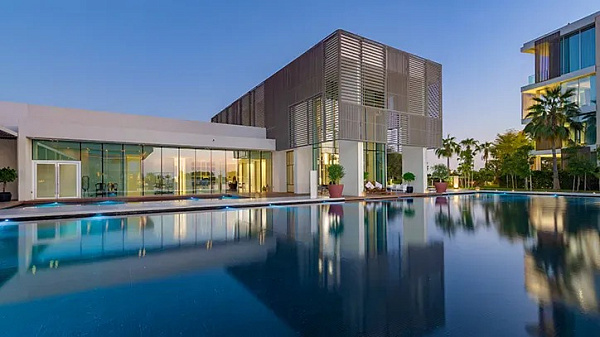 The Oberoi Beach Resort Al Zorah