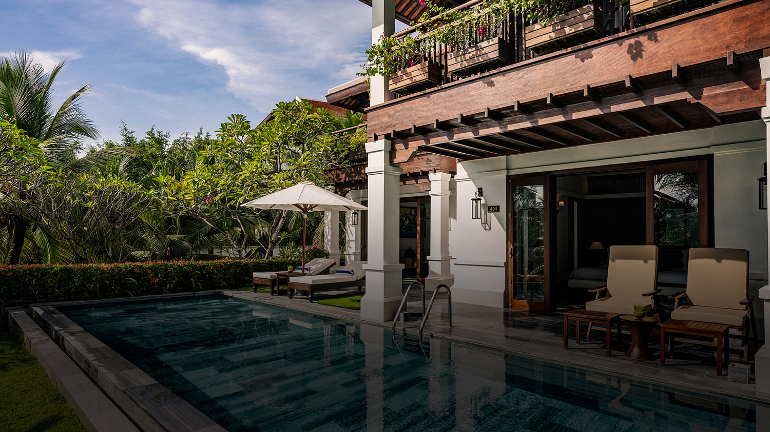 The Anam Resort Cam Ranh