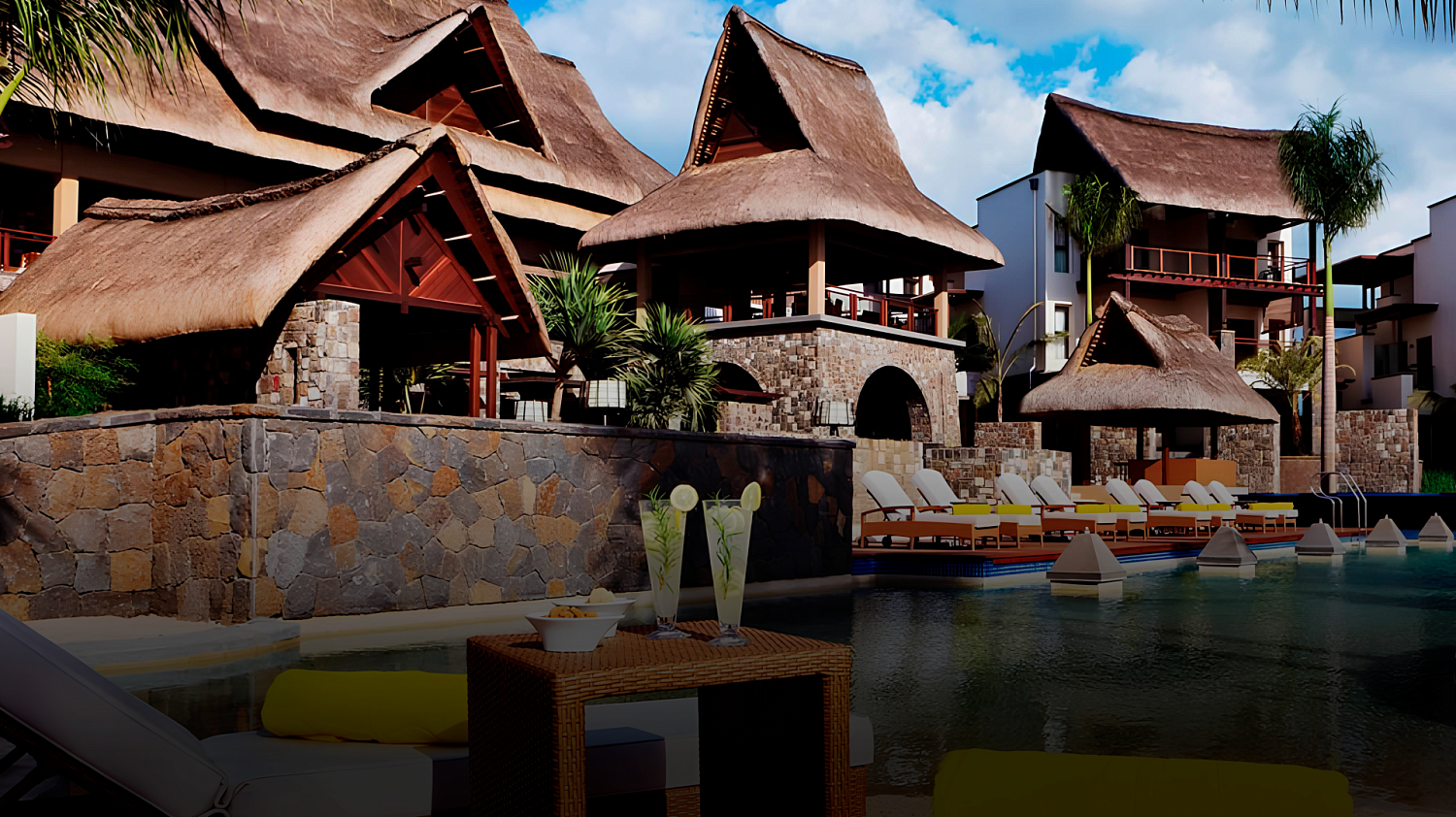 Le Jadis Beach Resort & Wellness Mauritius (Ex Angsana Balaclava)