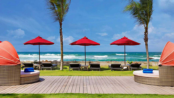 Radisson Blu Resort Galle (ex.Amari Galle)