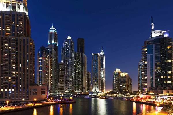 The Westin Dubai Mina Seyahi Beach Resort & Marina