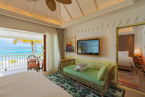 SAii Lagoon Maldives