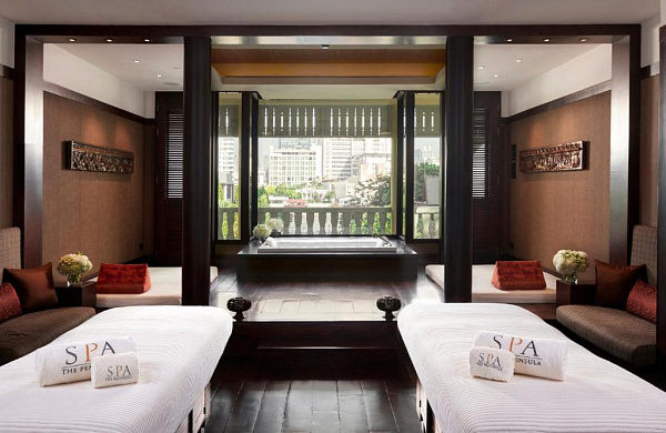 The Peninsula Bangkok The Peninsula Bangkok