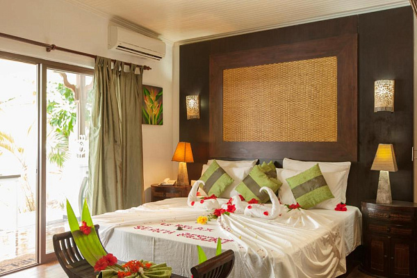 Le Relax Beach Resort