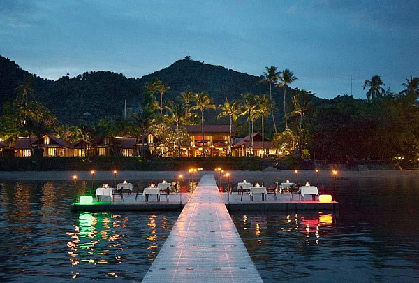 Le Meridien Koh Samui