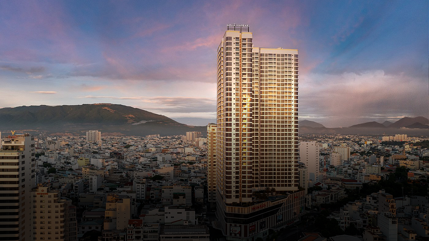 Melia Vinpearl Nha Trang Empire
