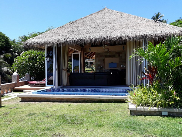 Au Fond de Mer (Apartment)