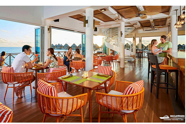 Mercure Kooddoo Maldives