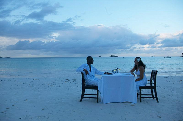 Paradise Sun Hotel (Praslin)