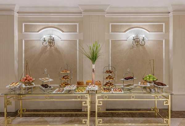 ELITE WORLD ISTANBUL HOTEL