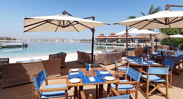 Anantara The Palm Dubai Resort