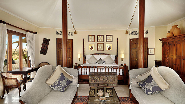 Al Maha, a Luxury Collection Desert Resort & Spa