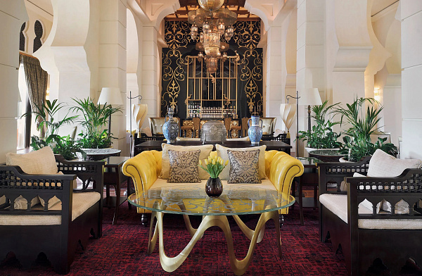 One & Only Royal Mirage Residence and Spa