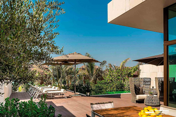 Bvlgari Resort Dubai