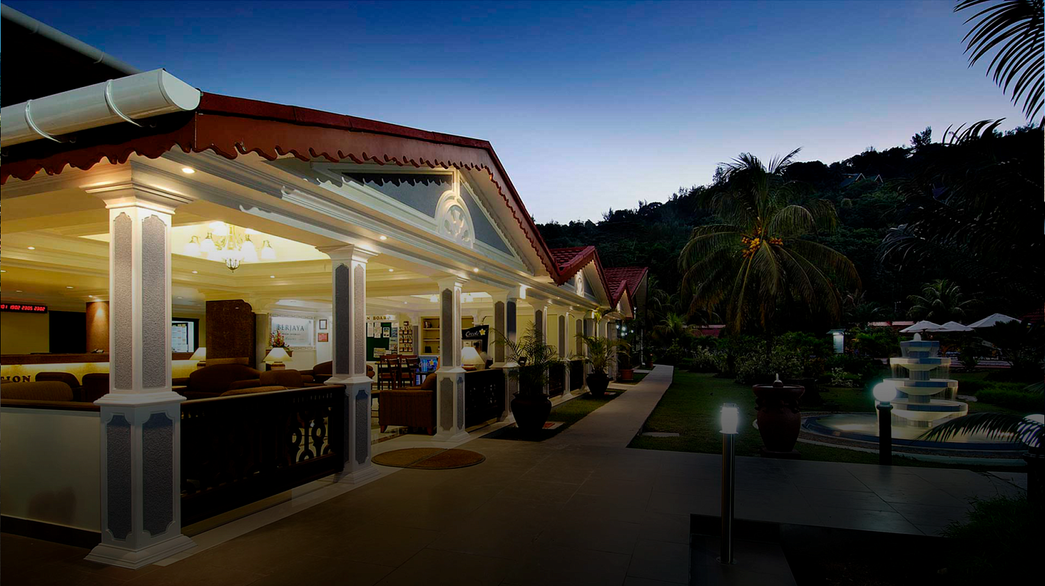 Berjaya Praslin Beach Hotel (Praslin)