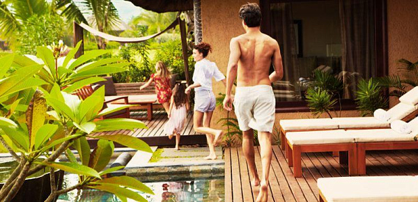Shanti Maurice Resort & Spa
