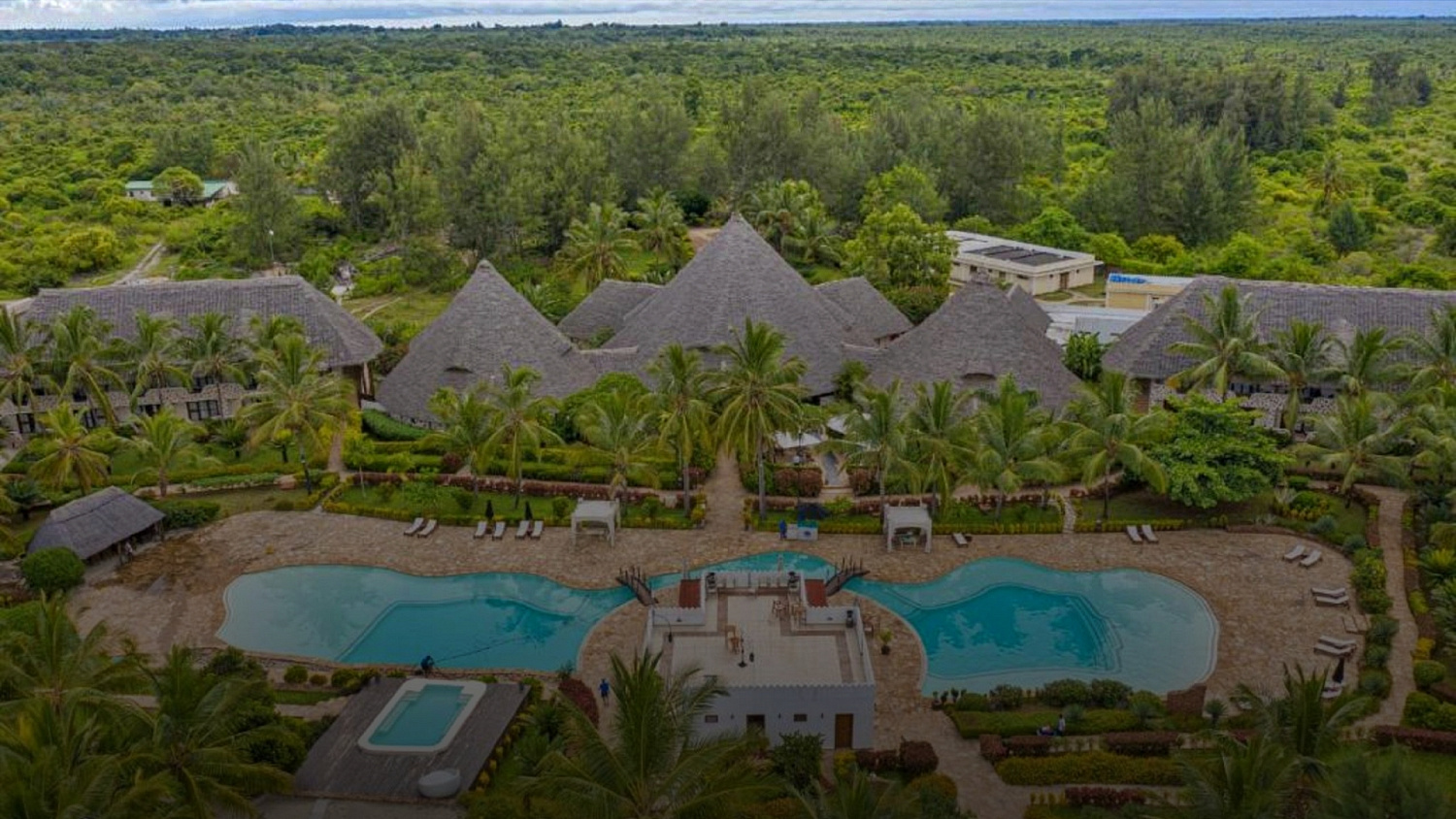 Fruit & Spice Wellness Resort
