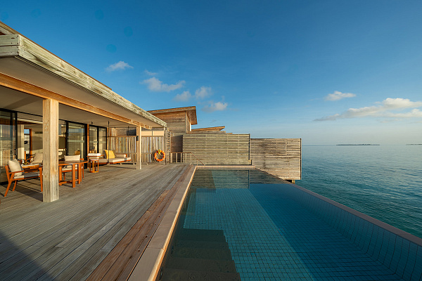Kuda Villingili Resort Maldives Kuda Villingili Resort Maldives